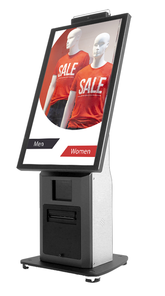 Retail Kiosk